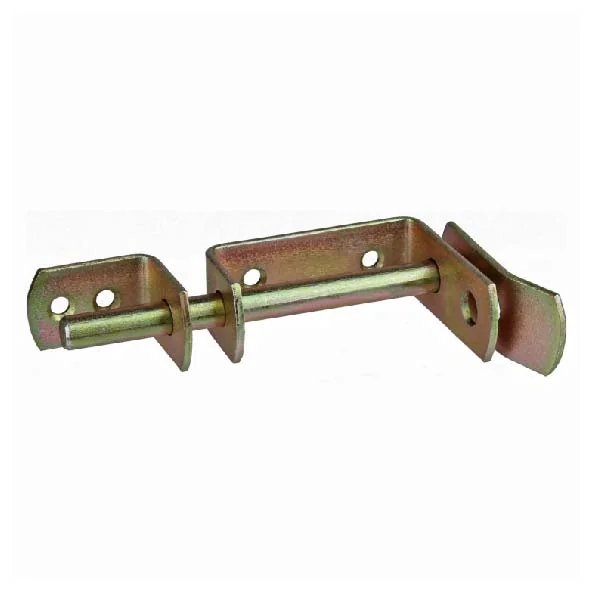 Cerrojo Hercules Zincado 6"