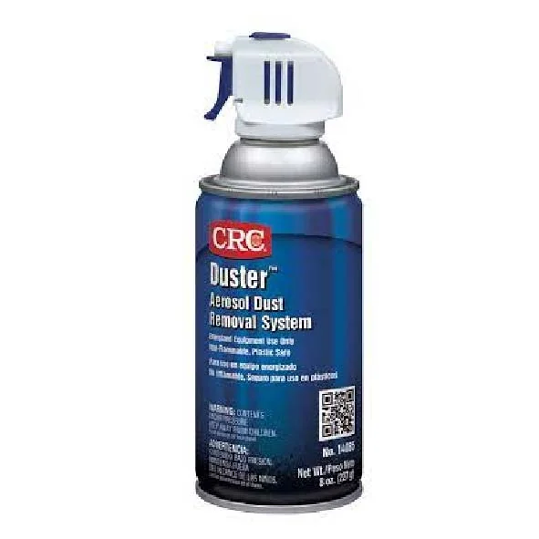 Air Duster Aerosol 227gr. Crc (No Inflamable)