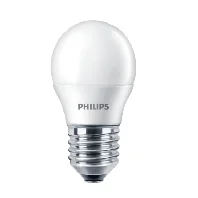 Ampolleta LED Bulbo E27 40w 3000k 220-240v
