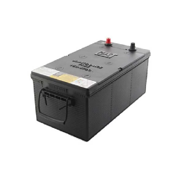 Batería de 12v de Calidad Superior sin Mantenimiento B+/derecha 153-5720 Caterpillar