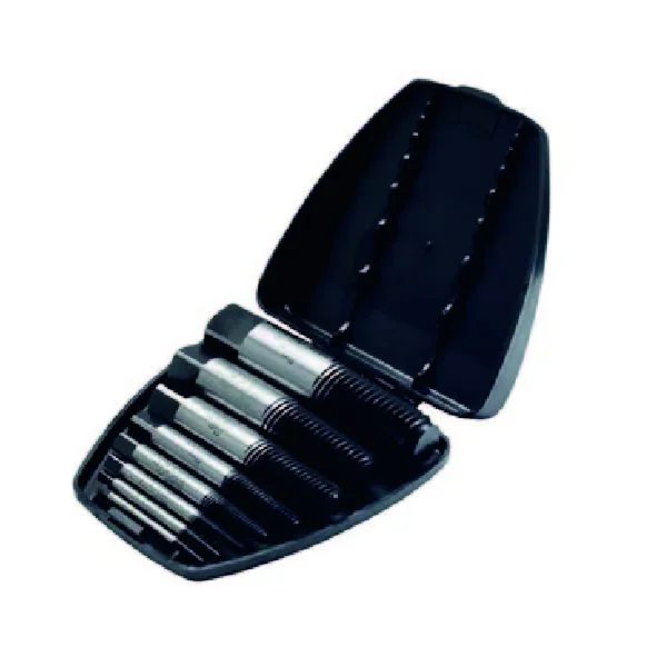 Juego de Extractores de Pernos 5pzs. M3-M18 351s-5 Elora