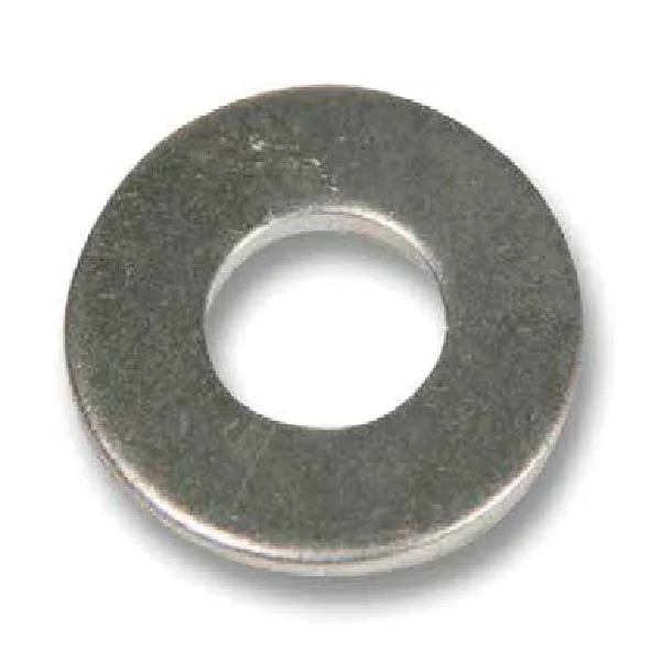 Golilla Plana Inoxidable de 3/4''
