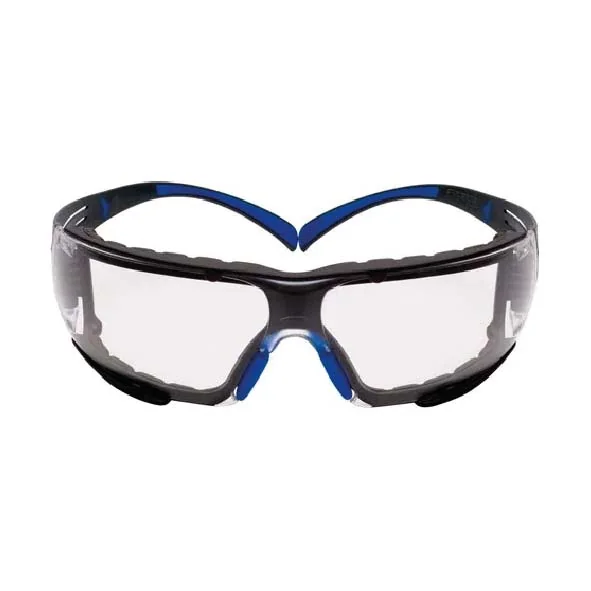 Lente Seguridad Claro SF401SGAF-BLUE-F Azul/gris 70071730678 3M