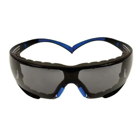 Lente Seguridad Oscuro SF402SGAF-BLU-FM Azul/gris 70071730686 3M