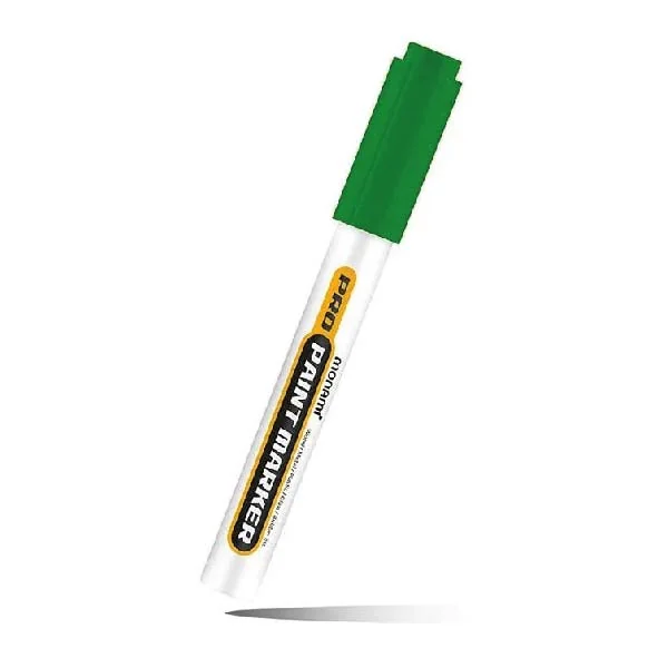 Marcador Óleo Paint Mon-ami Verde