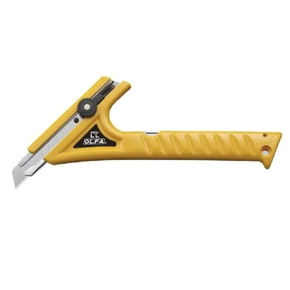 Cuchillo Industrial de 18mm Ll Olfa