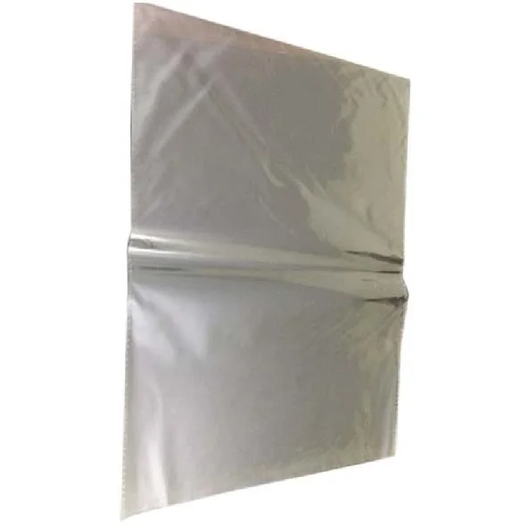 Bolsa Polietileno Tonalidad Oscura 40 X 60 cm