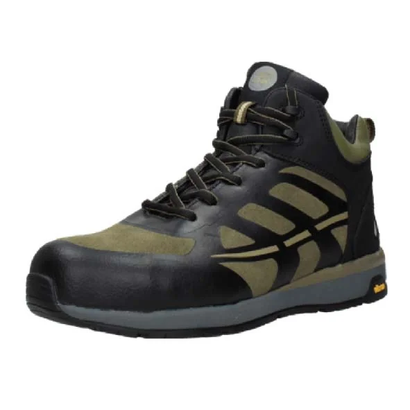 Zapato Seguridad Bata Modelo Tonic t/39