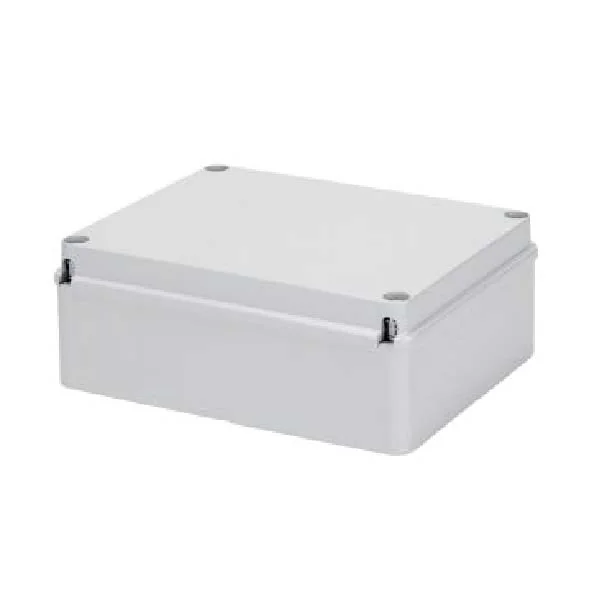 Caja Derivación Estanca 190x140x70mm con Ent IP56 L/halog GW44207