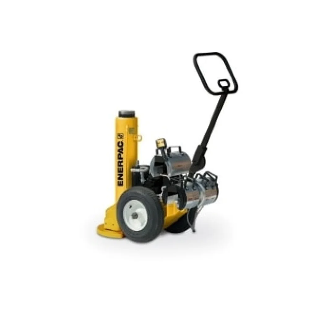 Gata 200ton X 27" Enerpac Modelo Prasa 20027l Enerpac
