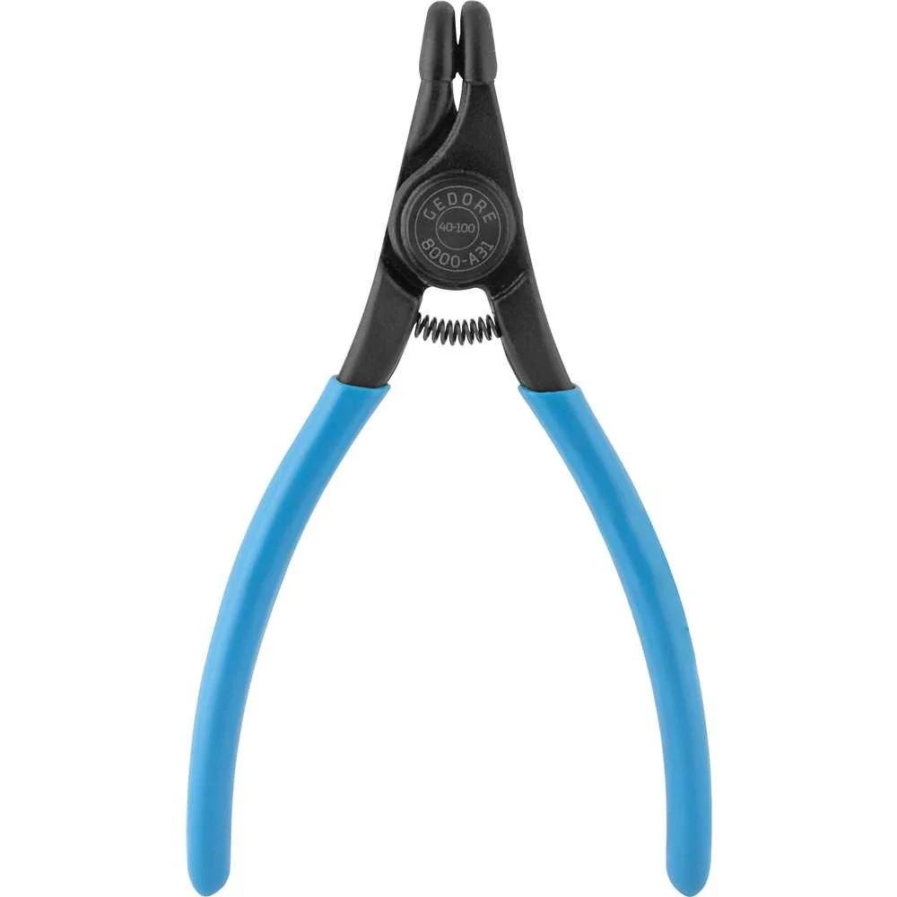 Br. Alicate Seguro Seager Exterior Punta Curva 90&deg; Gedore