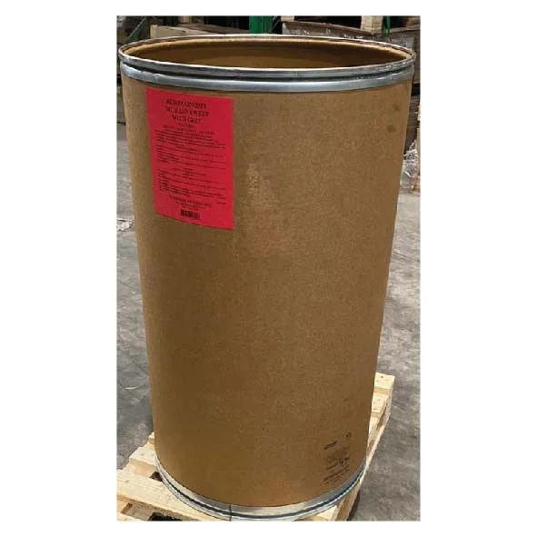 Compuesto Aserrin de Barrido Industrial a Base de Aceite Tipo Pesado con Arena Tambor 136 kg (300lb)