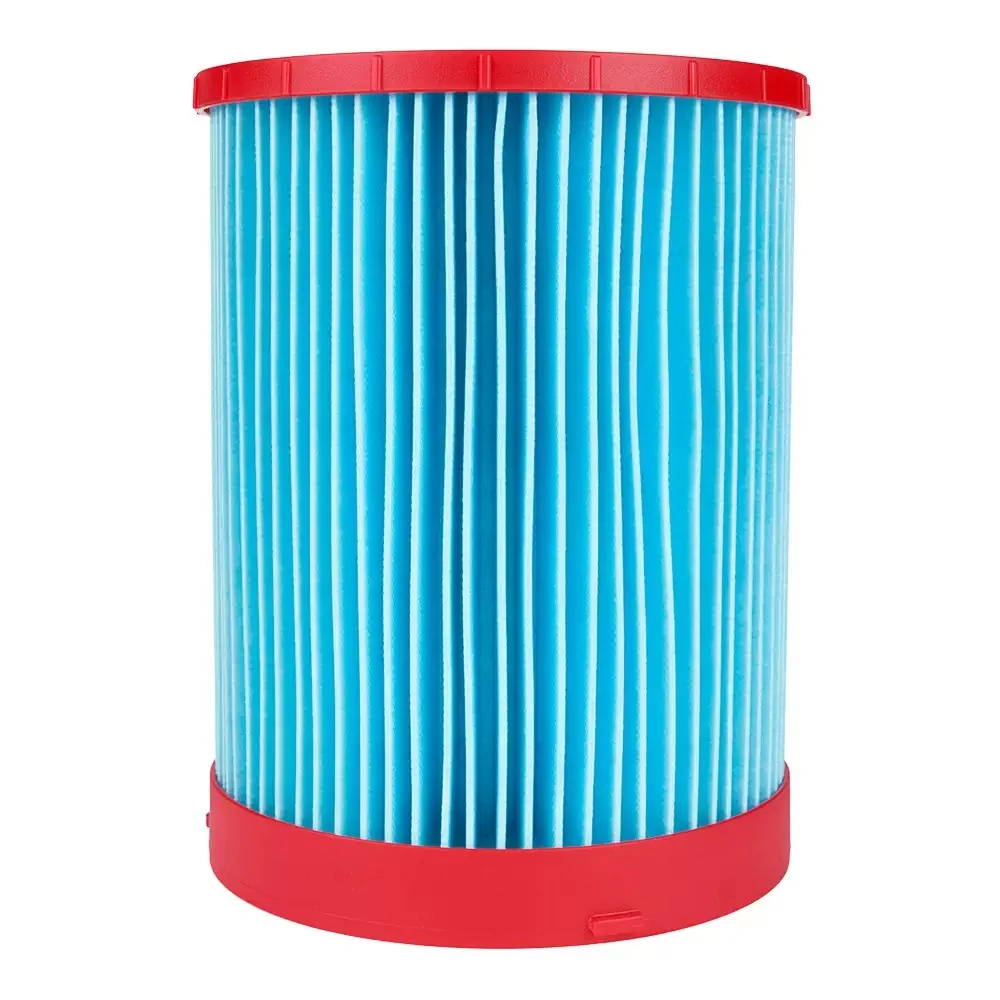 Filtro Grande de Alta Eficiencia para Aspiradora de Material Humedos y Secos Milwaukee