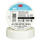 Cinta El&eacute;ctrica PVC Temflex 165 Blanca 19mmx18mt - UU009472661 3M