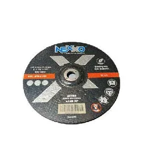 Disco de Desbaste Inoxidable de 9" X 1/4" X 7/8" 21ddca6090 Nexxo