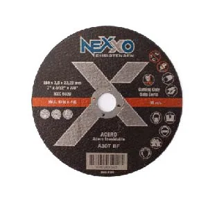 Disco de Corte Inoxidable de 7" X 3/32" X 7/8" 21dcca6020 Nexxo