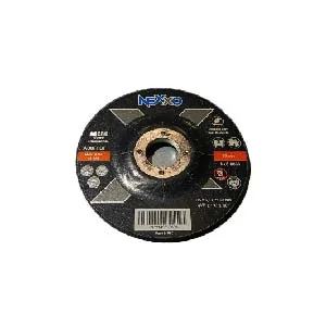 Disco de Desbaste Inoxidable de 4.1/2" X 1/4" X 7/8" 21ddca6060 Nexxo