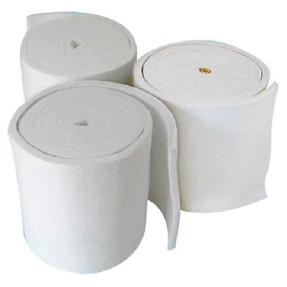 Rollo Manta de Fibra Cerámica 24'' X 1'' X 25' Densidad 6lb