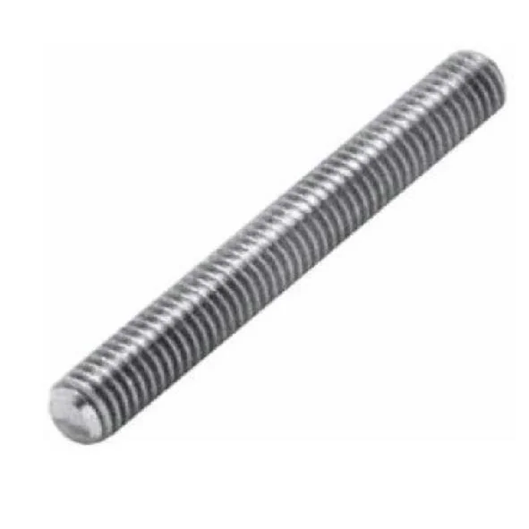 Esp&aacute;rrago Inoxidable AISI-316 UNC de 5/8''-11 X 5'' sin Tuerca y Golilla