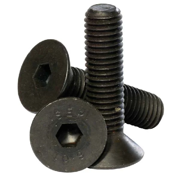 Perno Parker Cabeza Plana G°8 (10.9) UNC de 1/2"-13 X 2.1/2"