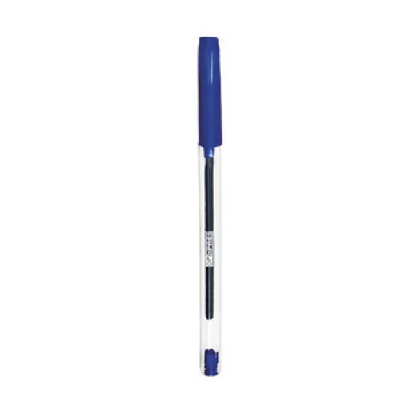 Lápiz Pasta P.med Ofixpres Azul 1.0