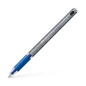 Bol&iacute;grafo Gel 0.7 Faber Speedx 7 Azul