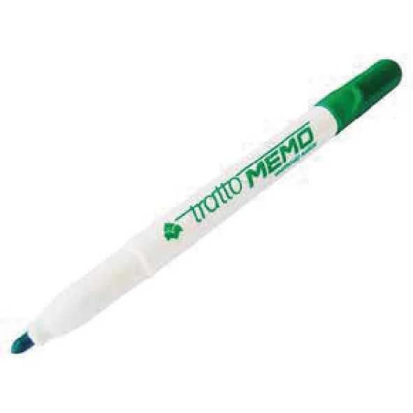Plum&oacute;n Pizarra Tratto Verde