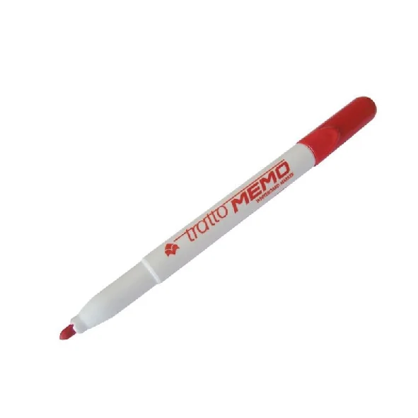 Plum&oacute;n Pizarra Tratto Rojo