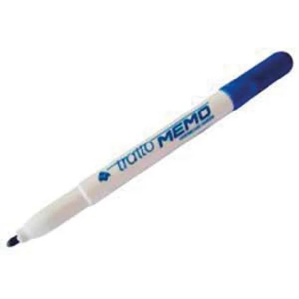 Plum&oacute;n Pizarra Tratto Azul