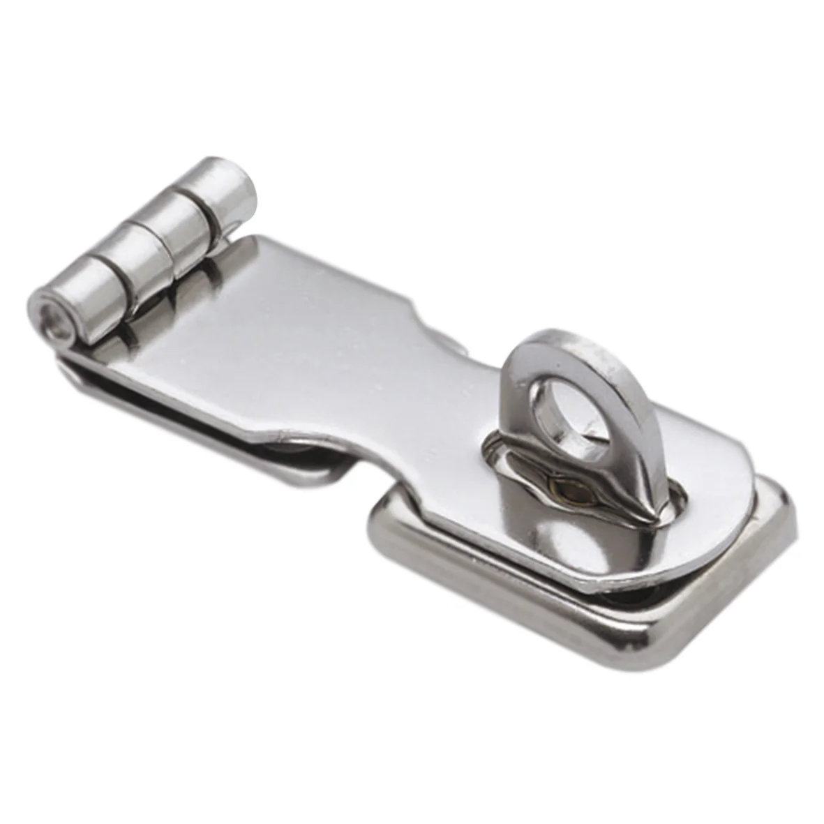 Aldaba Porta Candado de 4.1/2" con T