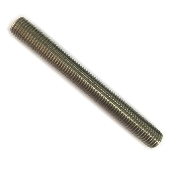 Esp&aacute;rrago Inoxidable 304 UNC de 5/8''-11 X 1 Metro
