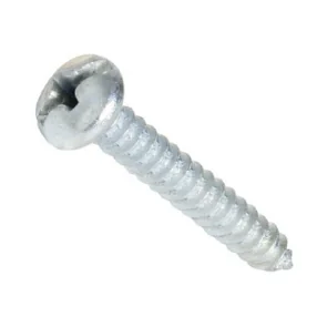 Tornillo Rosca Cabeza Binder Doble Ran #12 X 2"