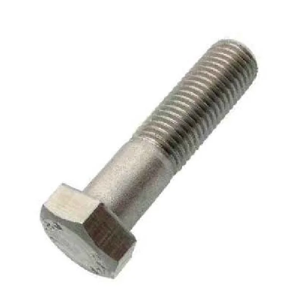 Perno Cabeza Hexagonal Inoxidable Milim&eacute;trico M12-1.5 X 30mm