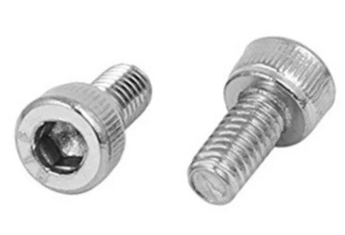Perno Parker Cabeza Cilíndrica Inoxidable Milimétrico M6-1 X 16mm