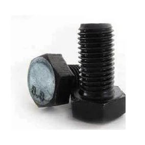 Perno Cabeza Hexagonal G°8.8 Milimétrico M8-1.25 X 30mm