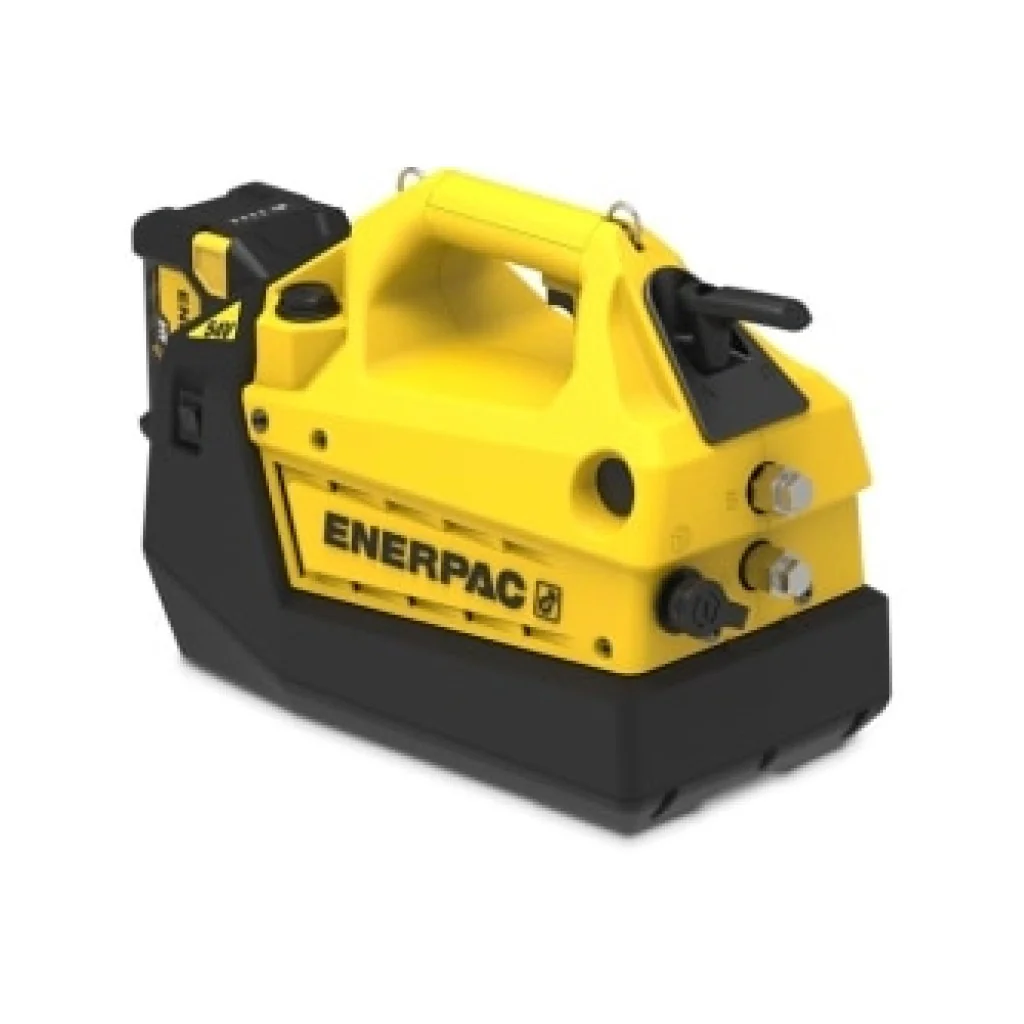 Bomba Hidráulica a Batería 54v Valv. Manual 4/3 Incluye 2 Batería y Cargador - XC2404ME Enerpac