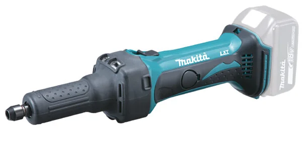 Cuerpo Rectificadora Anillo 3 - 8 Mm 1/4" 18V 25.000Rpm - DGD800Z Makita