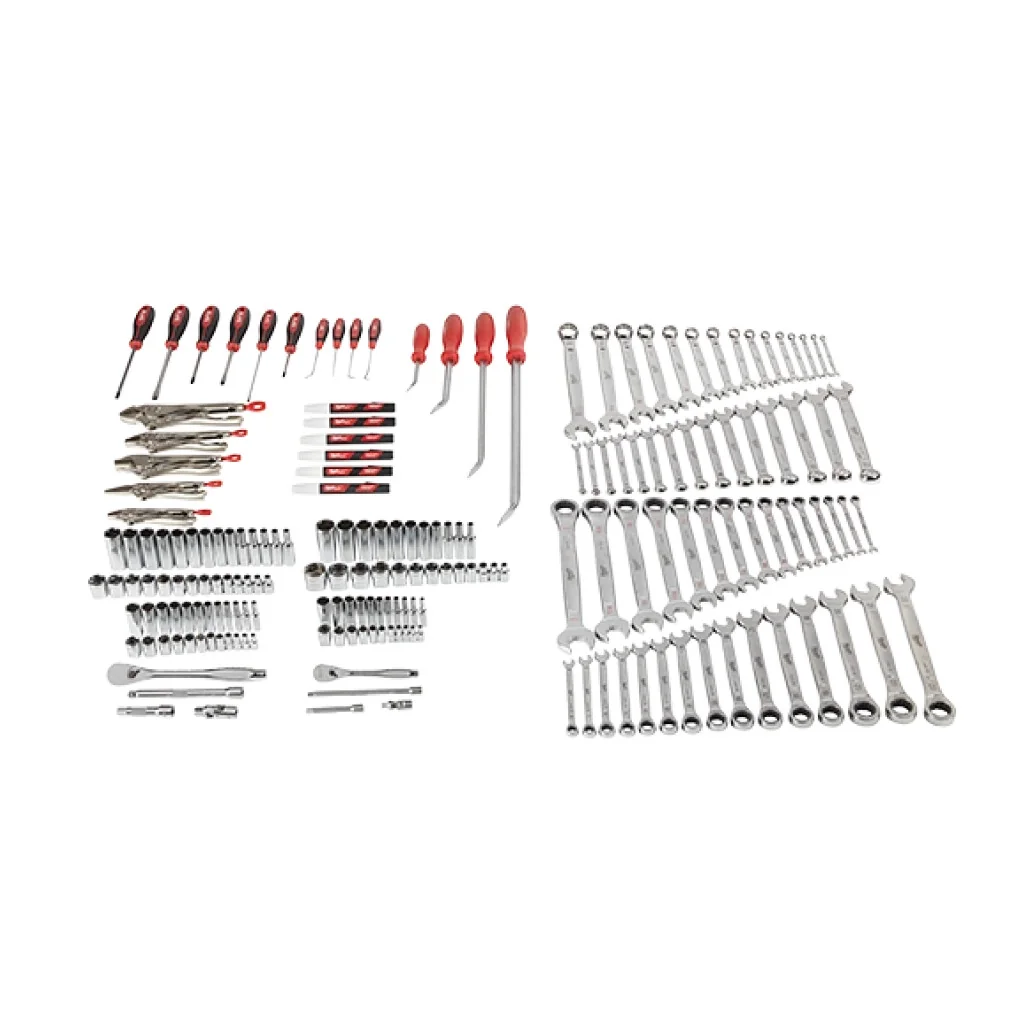 Set Herramientas Mec&aacute;nico 191 Piezas Milwaukee