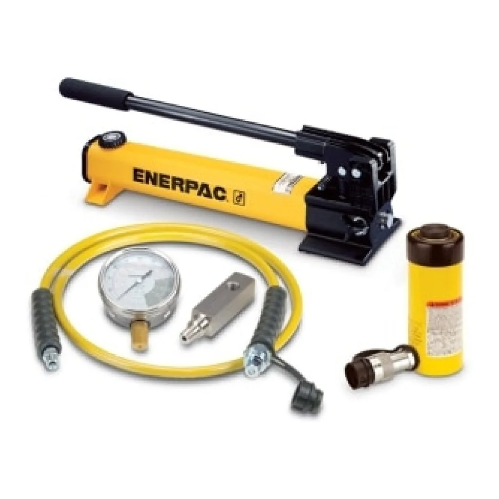 Conjunto Cilindro RC154 con BOMBA P392 8SCR154H - SCR154H Enerpac