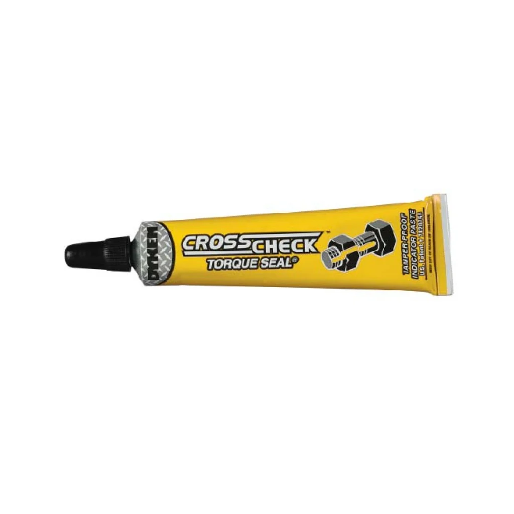 Marcador de Torque en Tubo de 1oz.color Gris Cross-check