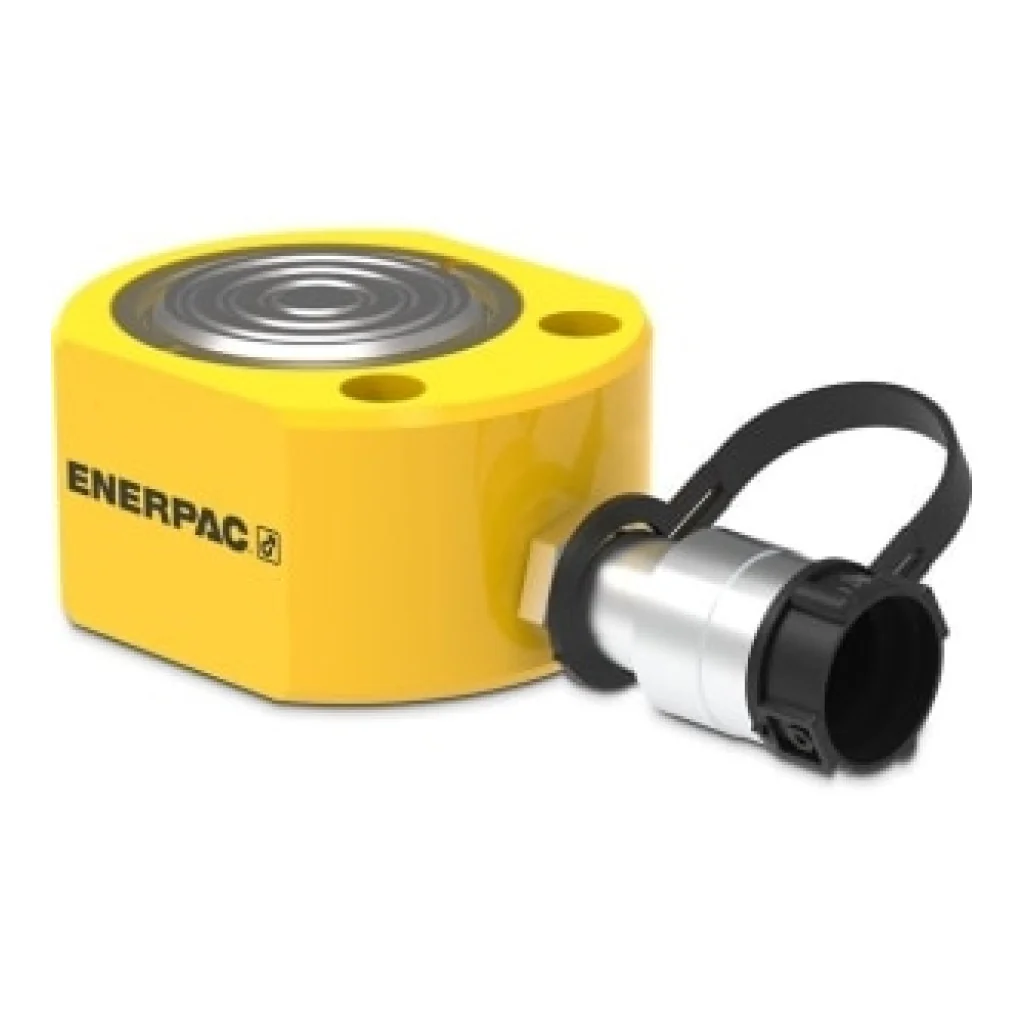Cilindro Hidr&aacute;ulico Baja Altura Simple Efecto de 30ton Carrera 1/2"(13mm) - RSM300 Enerpac