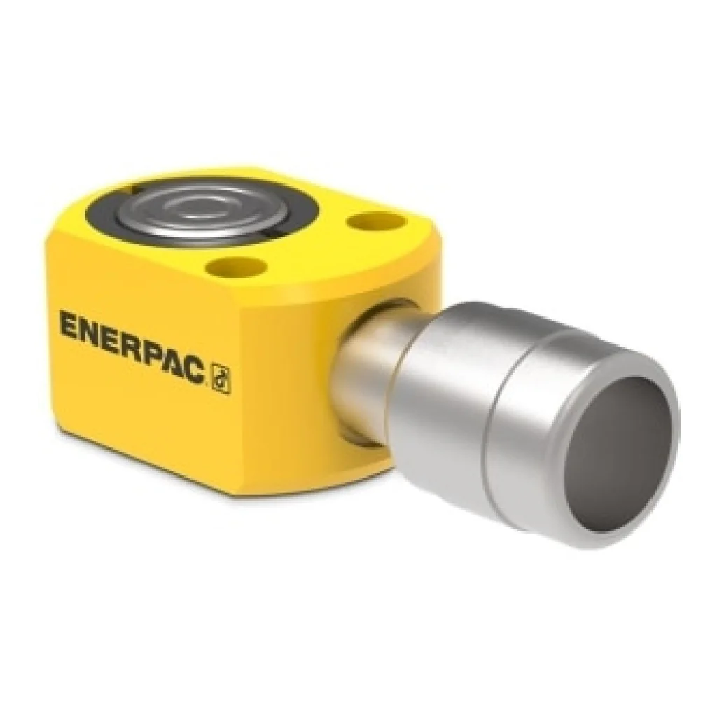 Cilindro Hidráulico Baja Altura Simple Efecto de 50ton Carrera 1/4"(6mm) - RSM50 Enerpac