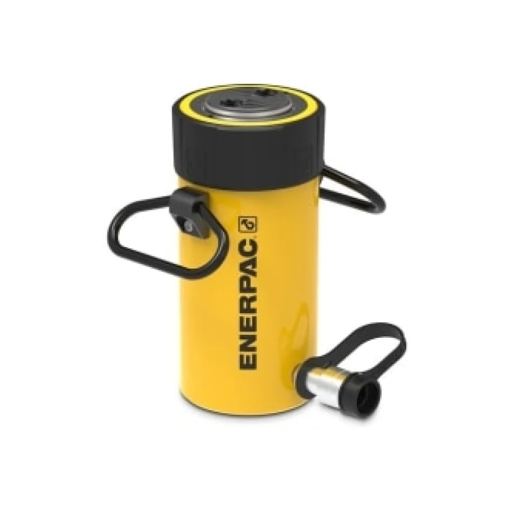 Cilindro Hidráulico Simple Efecto de 50ton Carrera 6"(150mm) - RC506 Enerpac