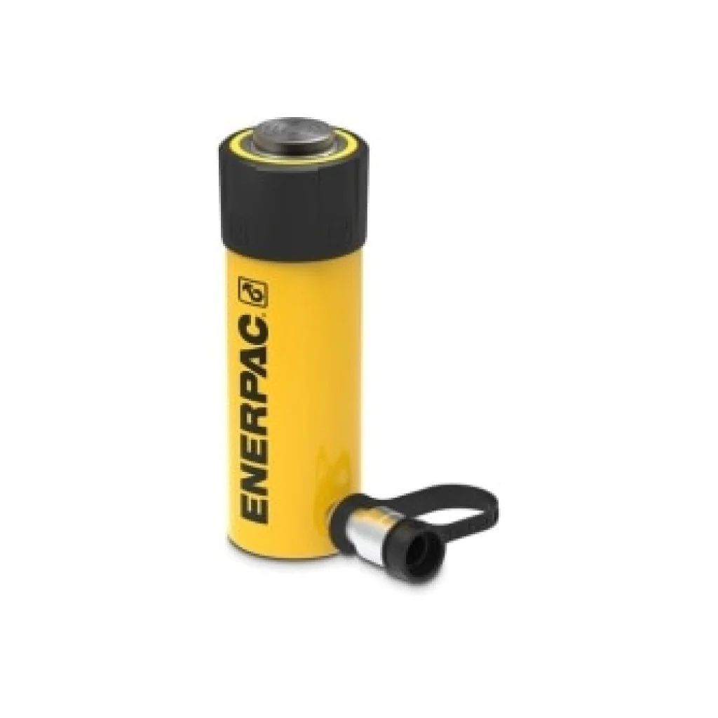 Cilindro Hidráulico Simple Efecto de 25ton Carrera 6"(150mm) - RC256 Enerpac