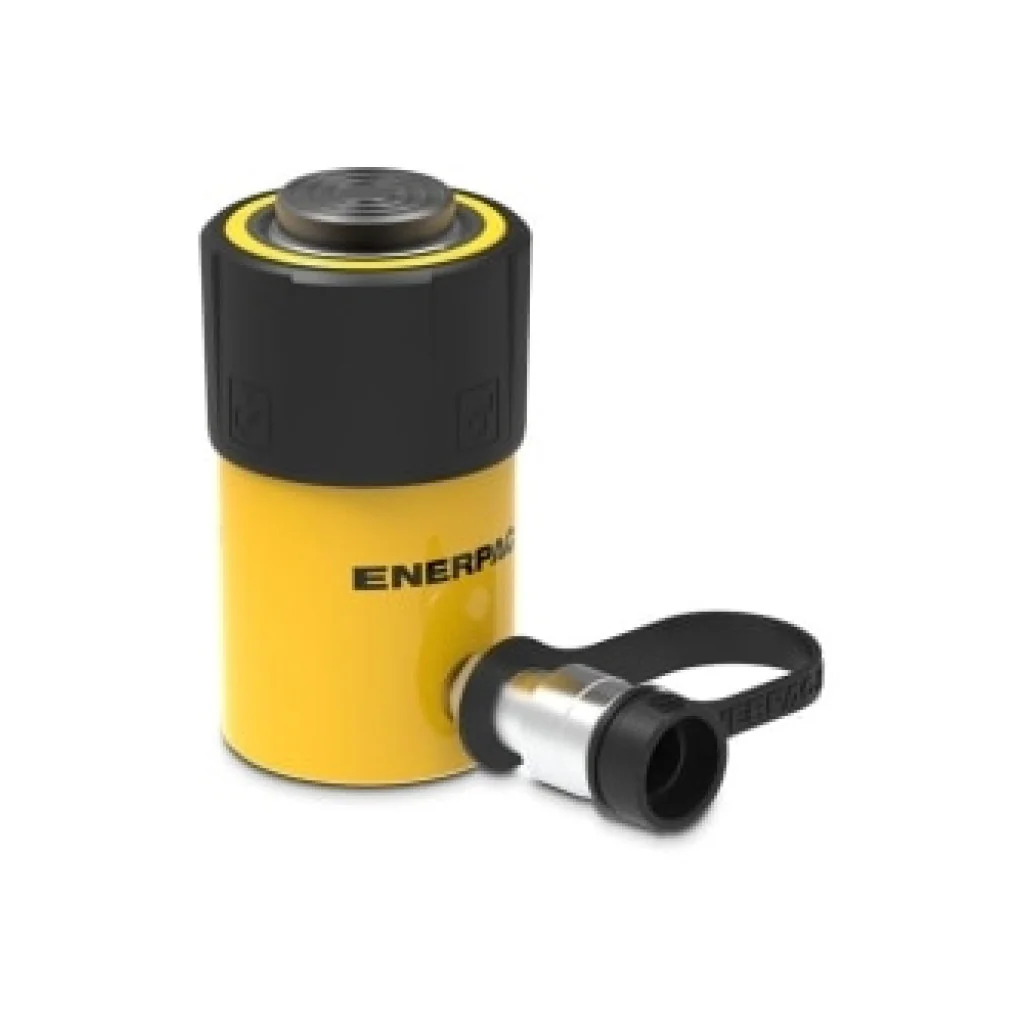 Cilindro Hidráulico Simple Efecto de 25ton Carrera 2"(50mm) - RC252 Enerpac