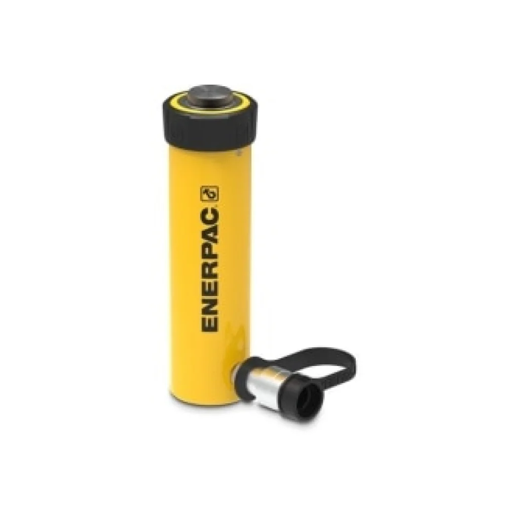 Cilindro Hidráulico Simple Efecto de 15ton Carrera 6"(150mm) - RC156 Enerpac