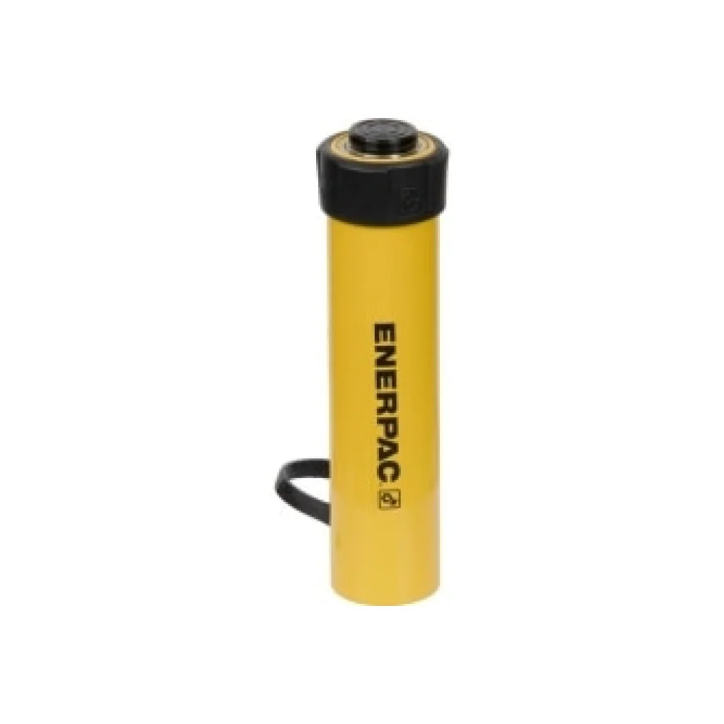 Cilindro Hidráulico Simple Efecto de 10ton Carrera 6"(150mm) - RC106 Enerpac