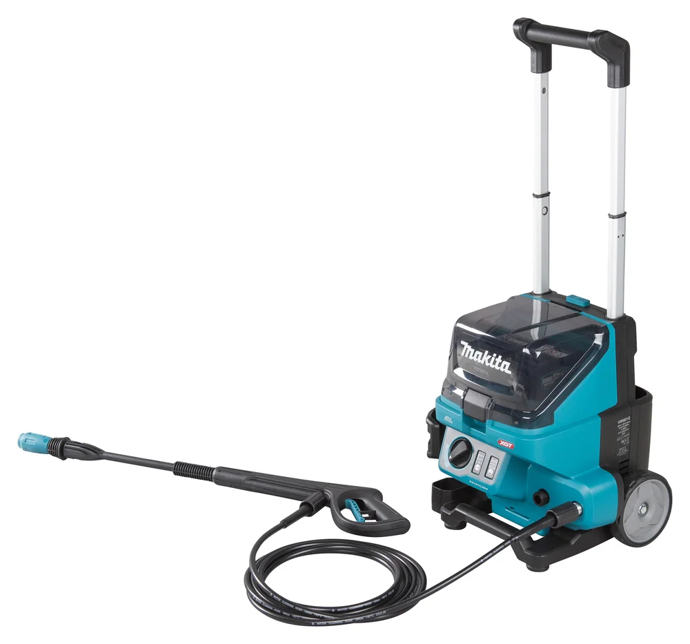 Hidrolavadora 115 PSI 40V Inc. Carg y 2 Bat. 8 Amp. - HW001GZ1 Makita