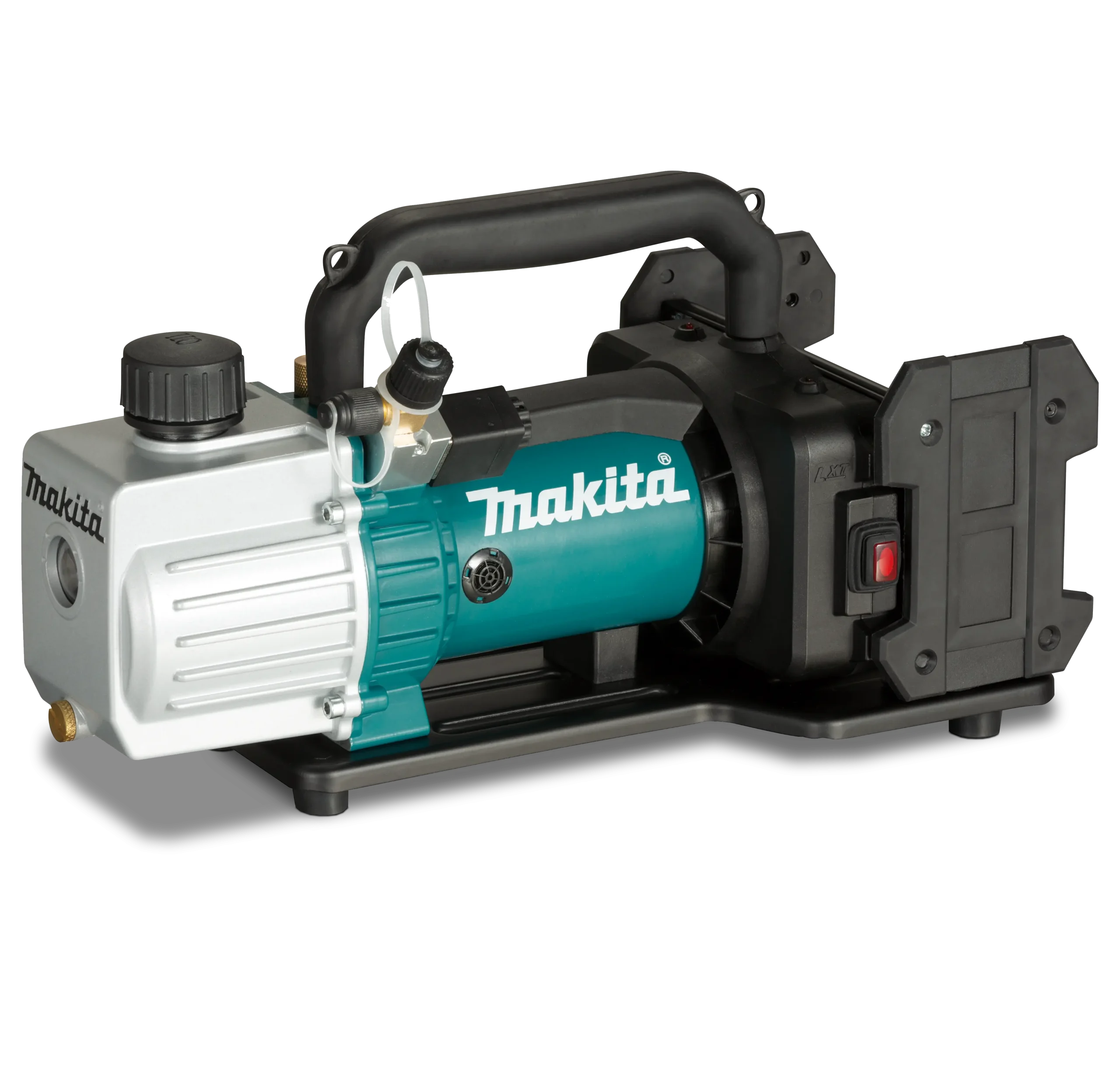 Kit Bomba Vac&iacute;o 18V X2 (Inc. 2 Bat 18V 5 Amp y Carg. 18V) - DVP181 Makita