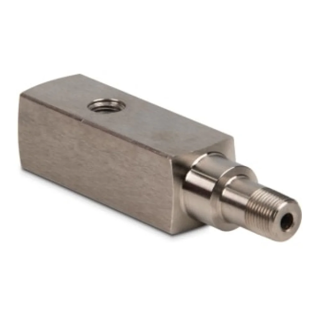Adaptador de Man&oacute;metro de 1/4" X 3/8" - GA-3 Enerpac